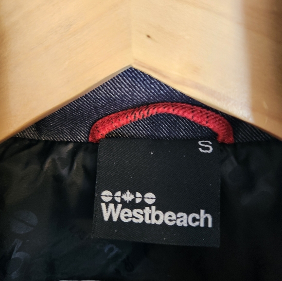 Westbeach Small Puffer Vest - Picture 3 of 5